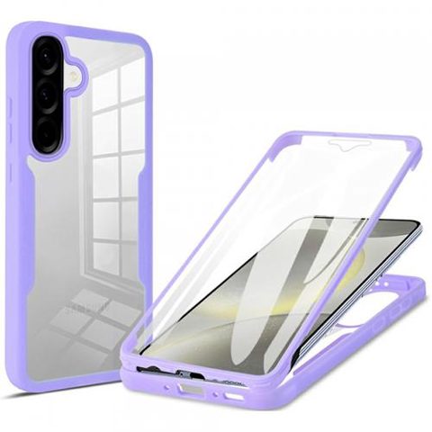 Husa pentru Samsung Galaxy A37 5G, Techsuit, ColorVerse 360, Mov