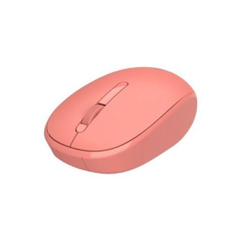 Mouse Serioux Spark 215, 1000 dpi, click silentios, Portocaliu