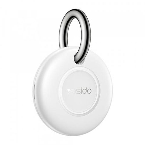 SmartTag Yesido EC14 pentru iOS Series, Alb