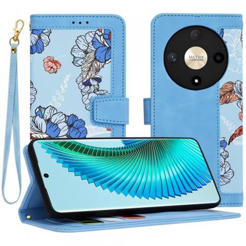 Husa pentru Honor Magic6 Lite, Techsuit, FlipCraft