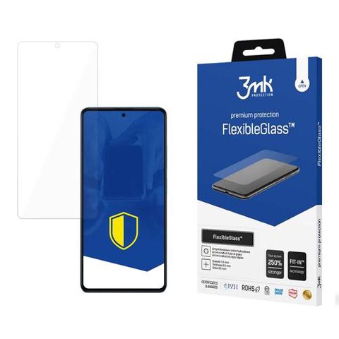 Folie de protectie, 3MK, Poco X5 Pro 5G, Transparent