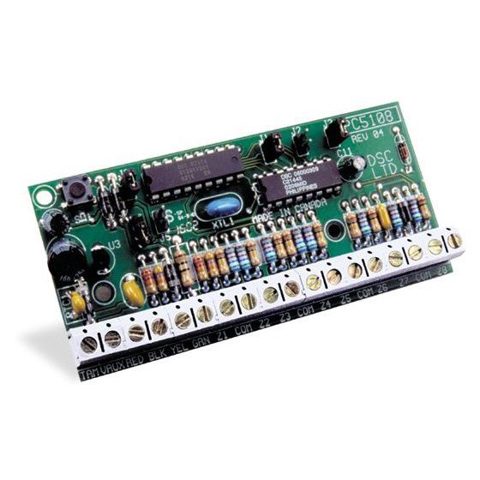 Modul repetor WIRELESS DSC PG-8920