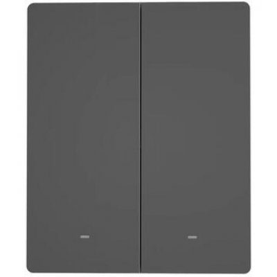 Intrerupator smart simplu WiFi Sonoff M5-1C-80, 2.4 GHz, bluetooth, mecanic 6920075777062