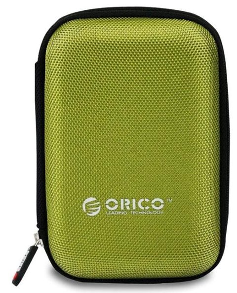 Husa HDD Extern Orico PHD-25, 2.5inch (Verde)