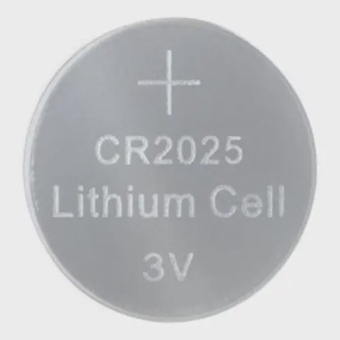 Set 10 baterii CR2025 Logilink Ultra Power, litiu, 3V
