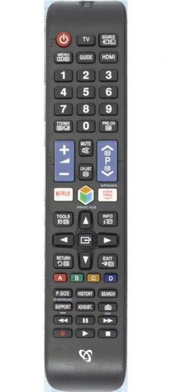 Telecomanda SBOX RC-01401 pentru televizoare Samsung