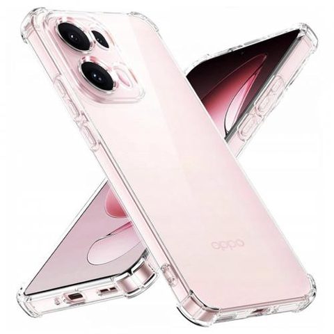 Husa pentru Oppo Reno13 Pro, Techsuit, Shockproof Clear