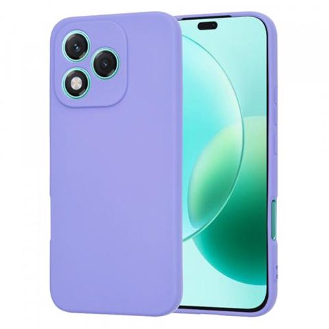 Husa Techsuit SoftFlex pentru Honor 400 Lite, Mov