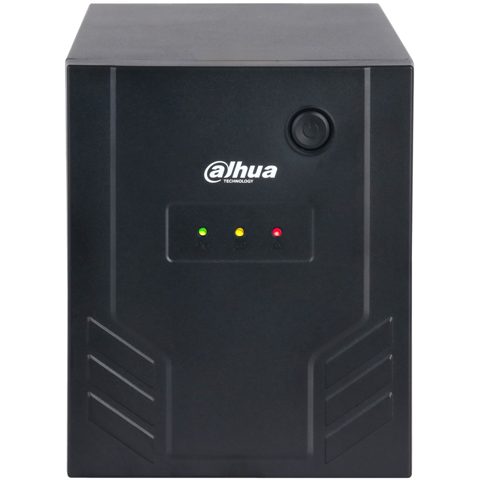UPS Dahua PFM3350-1500, 1500VA/900W, 2 x 7Ah, 4 x Schuko