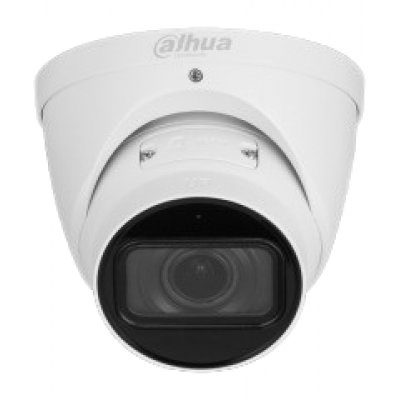 Camera IP Dahua IPC-HDW2241T-ZS-27135, 2 MP, lentila 2.7-13.5 mm, IR 40 m, Smart H.265+, WDR 120 dB, slot card, IP67, PoE