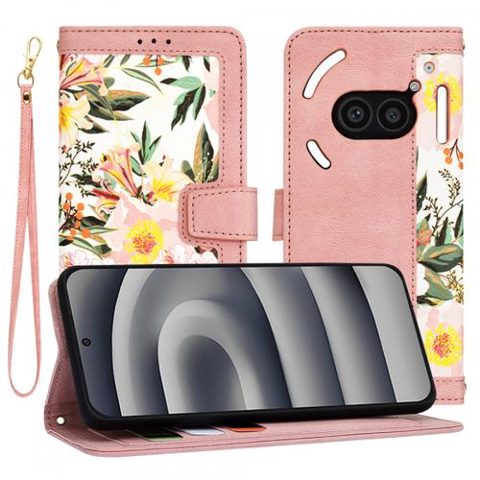 Husa pentru Nothing Phone (2a) Plus / Phone (2a), Techsuit, FlipCraft