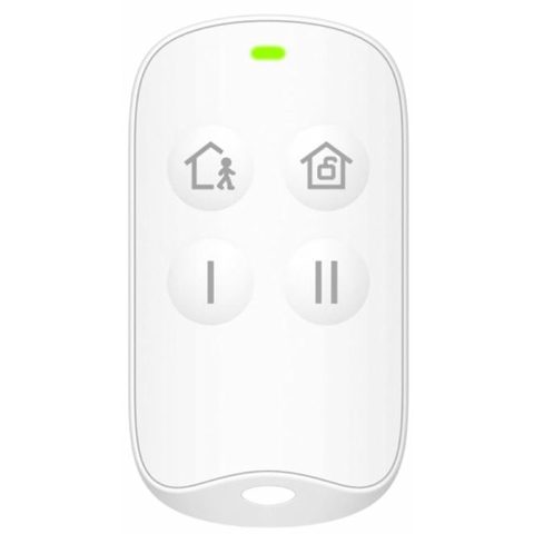 Telecomanda Wireless Tip Breloc Hikvision HiLook, ALARM-KF201-WE (868MHz)