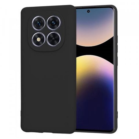 Husa pentru Xiaomi Redmi Note 14 Pro 4G, Techsuit, SoftFlex