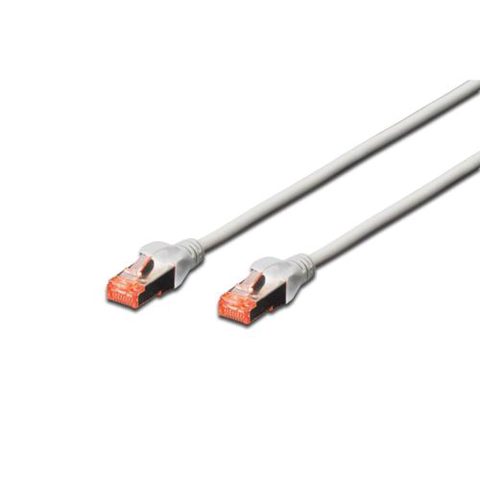 Cablu de corectie, Digitus, CAT6, S-FTP, 1 m, Alb DK-1644-010/B