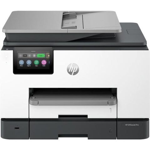 Multifunctionala InkJet Color HP OfficeJet Pro 9130b, 39 ppm, Format A4, Duplex, Retea, Wi-Fi, Fax