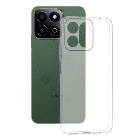 Husa pentru Honor X7c / 200 Smart, Techsuit, Clear, Transparenta