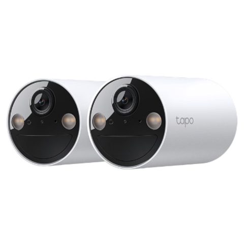 TAPO C410 SMART WIRE-FREE SECURITYCAMERA TP-LINK TAPO C410(2-PACK)