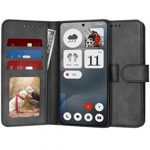 Husa pentru Nothing Phone (3a), Techsuit, Diary Book
