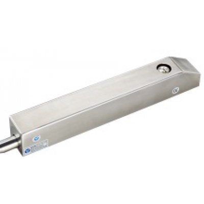 Bolt electric cu actionare electromagnetica, de exterior, monitorizare si cilindru cu cheie YB-900