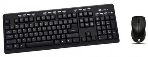 Kit Tastatura Serioux si Mouse Wired SRX-MKM5500