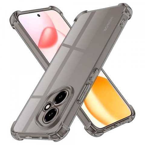 Husa pentru Google Pixel 9 Pro, Techsuit, Shockproof Clear, Neagra
