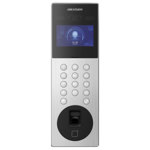 VIDEOINTERFON IP FACIAL PIN CARD Hikvision DS-KD9203-ME6