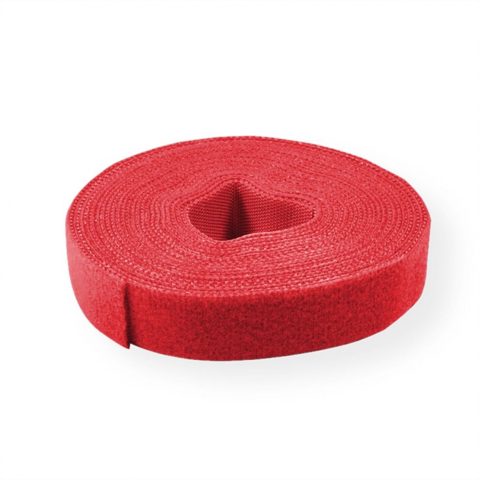 Rola cu arici Rosu 10mm x 25m, Value 25.99.5253