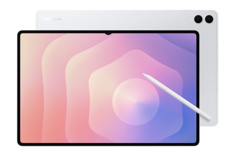 Tableta Samsung Galaxy Tab S11 Ultra X930, Procesor Octa-Core MediaTek Dimensity 9400+, Ecran Dynamic AMOLED 2X 14.6inch, 12GB RAM, 256GB Flash, Camera 13MP+8MP, Wi-Fi, Bluetooth, GPS, Android, S-Pen (Argintiu)