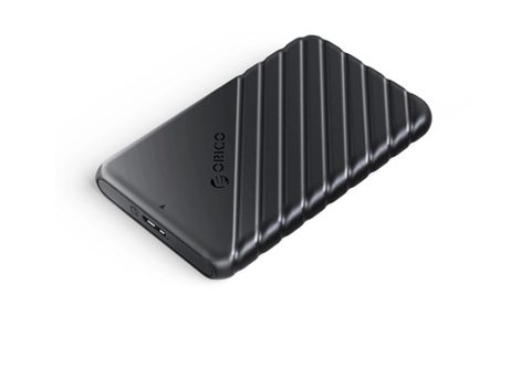 Rack Orico 25PW1-U3, SATA 2.5inch, micro-B (Negru)