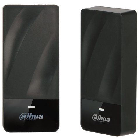 Cititor RFID Dahua ASR1200E Waterproof, slim, montaj aplicat