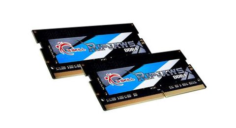 Memorie Laptop G.Skill Ripjaws, DDR4, 2x4GB, 2400MHz, CL16