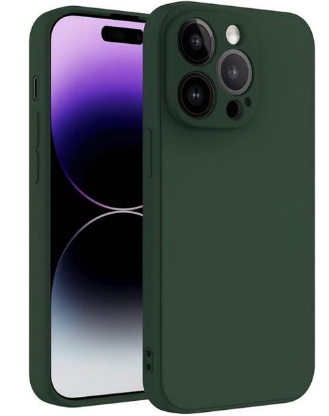 Husa pentru Honor 600, OEM, Tint, Verde