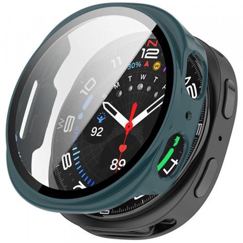 Husa Techsuit Defense360 Pro pentru Samsung Galaxy Watch8 40mm (Verde)