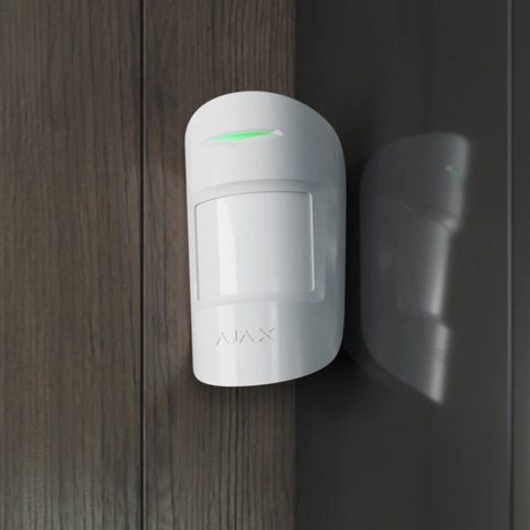 AJAX MotionProtect Plus WH