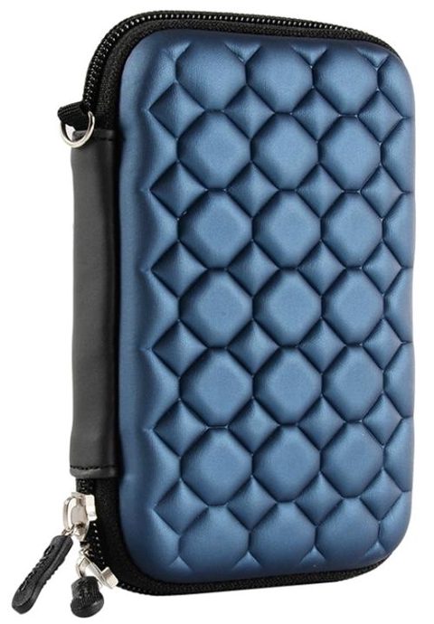 Husa HDD Extern Orico PHC-25, 2.5inch (Albastru)
