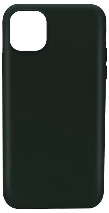 Protectie Spate Devia Nature Series DVNSXIPGR pentru iPhone 11 Pro (Verde)