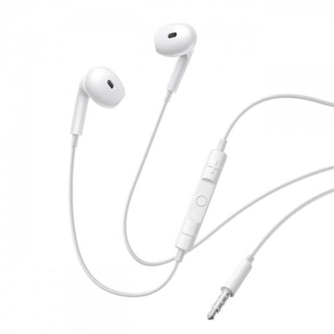 Casti Stereo Baseus Encok HZ19, Alb