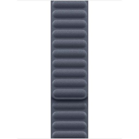 Curea Smartwatch Apple MGDA4ZM/A pentru Watch 42mm, Magnetic Link, S/M (Albastru inchis)