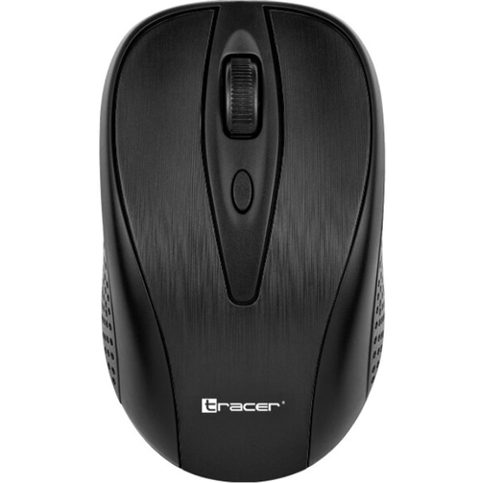 Mouse Tracer JOY II TRAMYS46714, Wireless, USB (Negru)