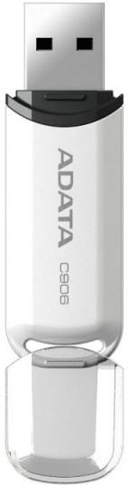 Stick USB A-DATA Classic C906 32GB (Alb)