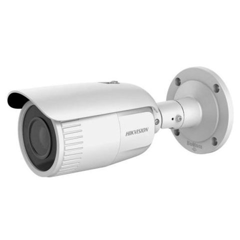 Camera bullet IP Hikvision DS-2CD1643G0-I, 4MP, lentila 2.8-12mm, H.265+, IR 30m, slot card, PoE, IP67