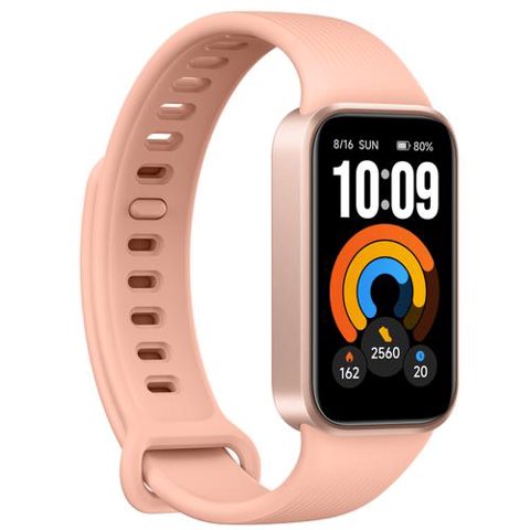 Bratara fitness Xiaomi Smart Band 11 Active, Ecran color 1.47inch, Monitorizare sanatate, Autonomie pana la 21 de zile, 5 ATM (Roz)