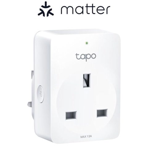TP-LINK MINI SMART WiFi SOCKET TAPOP110M TAPO P110M