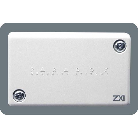 Modul de extensie adresabil 1 sau 2 zone Paradox ZX1
