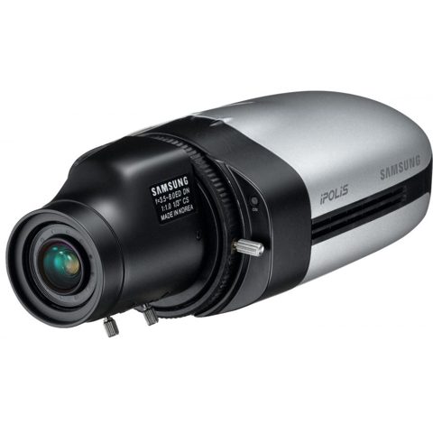 Camera IP box Samsung SNB-1001 VGA, PoE