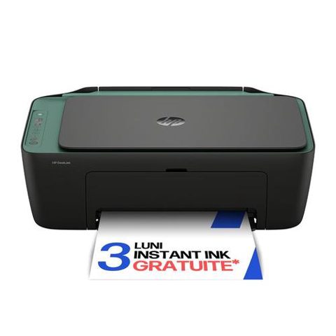 Multifunctionala Color HP DeskJet 2923 All-in-One, Wireless, 7.5/5.5 ppm, eligibil Instant Ink