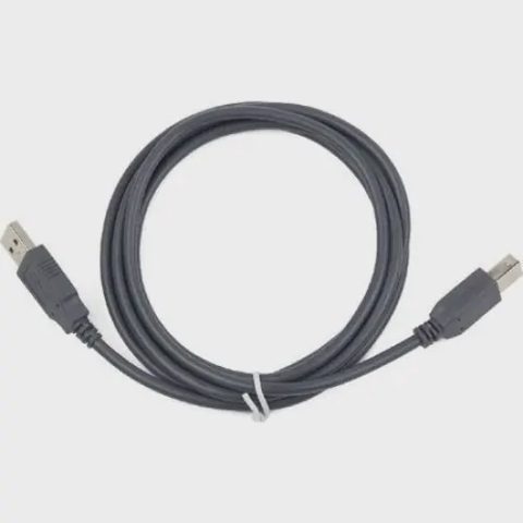 Cablu USB pentru imprimanta LANBERG CA-USBA-10CC-0050-BK, 5m