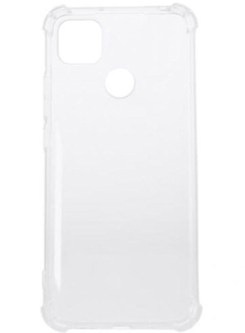 Protectie pentru spate Spacer pentru Xiaomi Redmi 9C, Transparenta