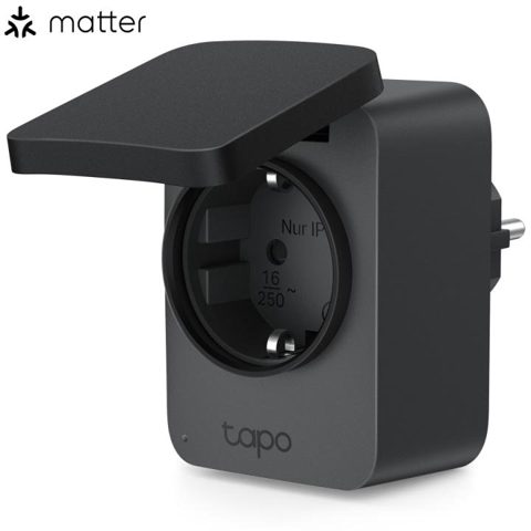 Smart WiFi Outdoor Plug Tapo P410M TP-LINK