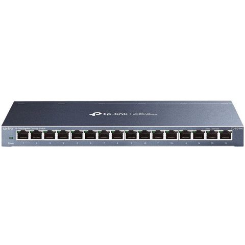 TPL SW 16P-GB UNMNGD DESKTOP Switch TP-LINK TL-SG116